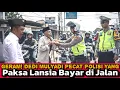 Geram di Jalan! Dedi Mulyadi Pecat Polisi yang Paksa Lansia Bayar Tanpa Alasan