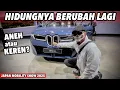 Lagu BMW iX3 50 xDrive 2025 | Canggihnya Bukan Main.
