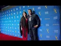 ABC News John Quinones Red Carpet Interview at the EMMYS