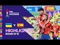 Ukraine vs Spain Highlights FIFA U-20 World Cup Chile 2025