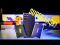 Galaxy S22 S23 Ultra and Samsung T7 SSD