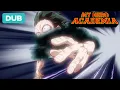Deku Moves in Zero Time DUB My Hero Academia