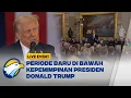 Download Lagu LIVE EVENT - Trump akan 'Bangkitkan Amerika' dengan Martabat dan Kekuatan