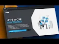 Responsive Website Landing Page using HTML CSS Step by Step Freelance Website