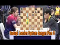 Lagu Rapport Gondrong Main London System || Global Chess League 2025