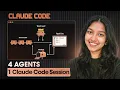 Build Multi Agent Teams within Claude Code