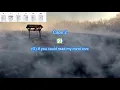 If you Could Read my Mind by Gordon Lightfoot play along with scrolling guitar chords and lyrics