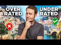 Download Lagu 9 INSANELY UNDERRATED European Cities for 2025