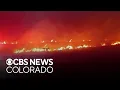 Post Fire burns thousands of acres in southern Colorado