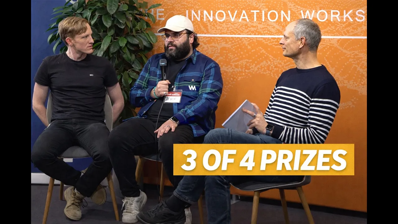 Achim Aziz & Paul Sachse — How to Launch an AI Service in 2 Days | GenAI Wednesday Munich