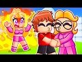 Techy Is DATING Emma s MOM In Roblox Rivals
