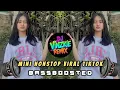 Lagu Dj Remix Thai - Mini Nonstop - Viral Tiktok 2026 (Bass Boosted) Dj Vinzkie Remix