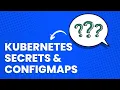 Learn Kubernetes Secrets ConfigMaps with Real Examples