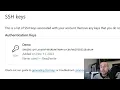 I bought a Yubikey now what - Using SSH keys to interact with GitHub code