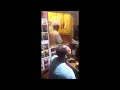 Dennis Alcapone voicing Teacher Dub For Run Things Intl