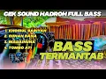 Download Lagu CEK SOUND HADROH BASS TERMANTAB - Khoirul Bariyah, Ciinan Bana, Madaihuna, Tombo Ati