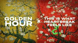 JVKE Golden Hour Perfectly Transitions Into This Is What Heartbreak Feels Like 