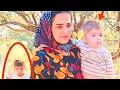 Download Lagu Mother: Grandmother and  Hand-Held Wheat Mill.bardin.bardia