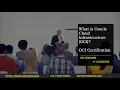 OCI Training for Beginners What is Oracle Cloud Infrastructure OCI OCI Certification