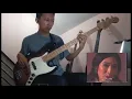 Download Lagu Diskoria feat. Dian Sastrowardoyo - Serenata Jiwa Lara ( Bass Cover )