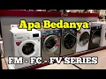 Download Lagu Perbedaan antara FM, FC dan FV series pada mesin cuci LG
