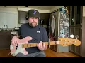 The Mighty Mighty Bosstones | “Noise Brigade” bass cover.