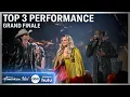 Download Lagu Breanna Nix, Jamal Roberts \u0026 John Foster Unite for “We Are The Champions” on Idol