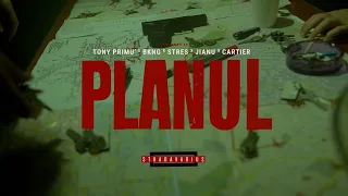 Strada Varius - Planul