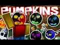History of ROBLOX Pumpkin Hats feat VotexRBLX