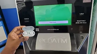 How Much Will the ecoATM Give Me for Galaxy Buds