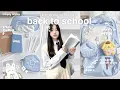 BACK TO SCHOOL prep 2025 what s in my backpack pinterest school girl vision board tips