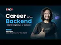 Day 1 Big Picture of Backend Career in Backend Workshop Stack Learner HM Nayem