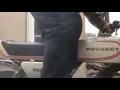 1980 Peugeot TSM 102 Moped Columbus oh Craigslist