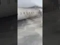 Download Lagu Video shows plane flipped over at Toronto's Pearson Airport
