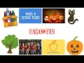 Halloween Preschool Lesson Plans FREE DOWNLOADS