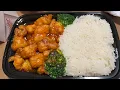 Eating at China Star in Mount Dora FL Great Chinese Food in Florida Huge Menu Huge Portions