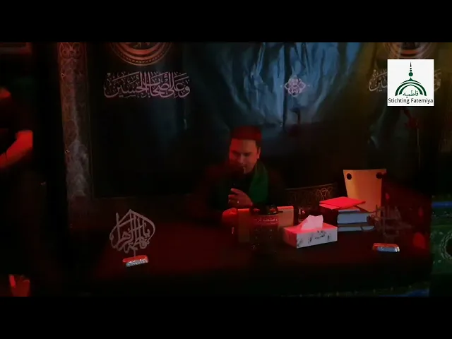 ⁣مداحی شهزاده قاسم ع با نوای گرم مداح اهل بیت علیهم السلام سید نعمت‌الله حسینی