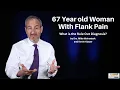 67 Year old Woman with Flank Pain - What is the Rule Out Diagnosis Bouncebacks Medical and Legal