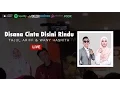 Download Lagu Tajul \u0026 Wany Hasrita - Disana Cinta Disini Rindu (LIVE)