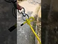 Easy Quick Release Knot How To Tie