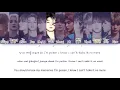 Fear (독) - SEVENTEEN (세븐틴) [HAN/ROM/ENG COLOR CODED LYRICS]