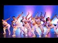 COS Dance Team - Gasolina Hip Hop Dance