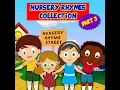 ABC Song - Nursery Rhyme Street