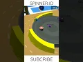 SPINNER IO GAME PLAY