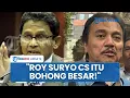 Download Lagu Sebut Roy Suryo CS Bohongi Publik, Aryanto: Penelitian Pakar yang Tidak Dilakukan dengan Benar