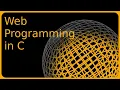 Web programming CGI in C