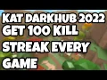 KAT DARKHUB SCRIPT PASTEBIN 2022 NO DOWNLOADS