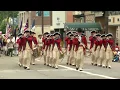 Wheeling Community Celebrates City s 250th Birt ay With Parade Historical Tribute