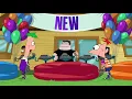 Lagu MARATHON + NEW EPISODES | Phineas and Ferb | Disney Channel Promo (January 2026)