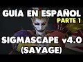 FFXIV - Omega SIGMASCAPE v4 0 SAVAGE